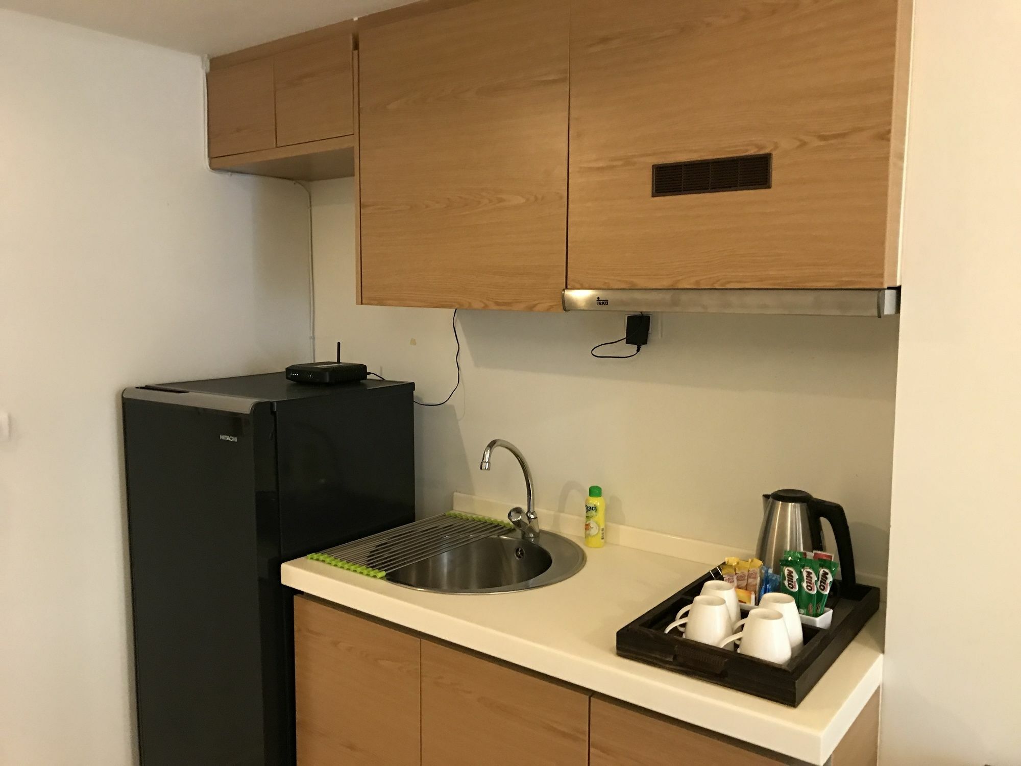 Urban House Hotel Bangkok Luaran gambar